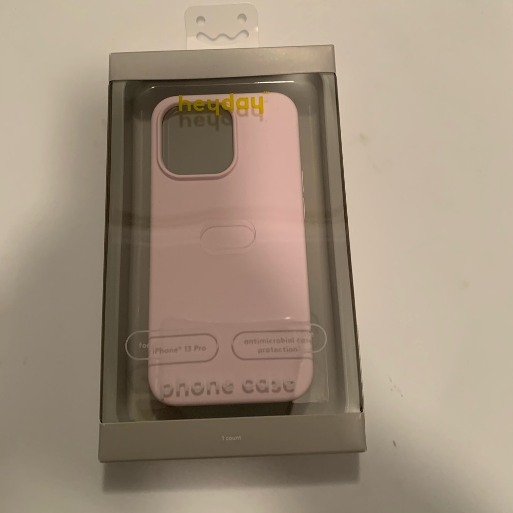 NIB iPhone 13 Pro case